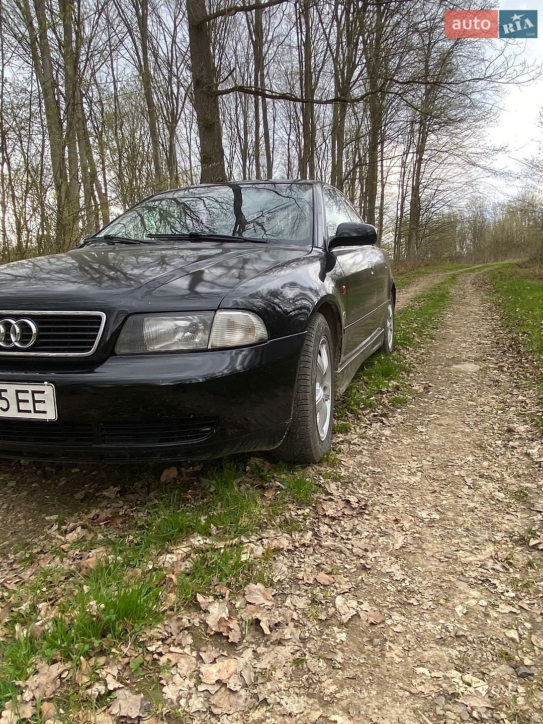 Audi A4 1996 VIN WAUZZZ8DZTA102829 фото оголошення 6 з 18