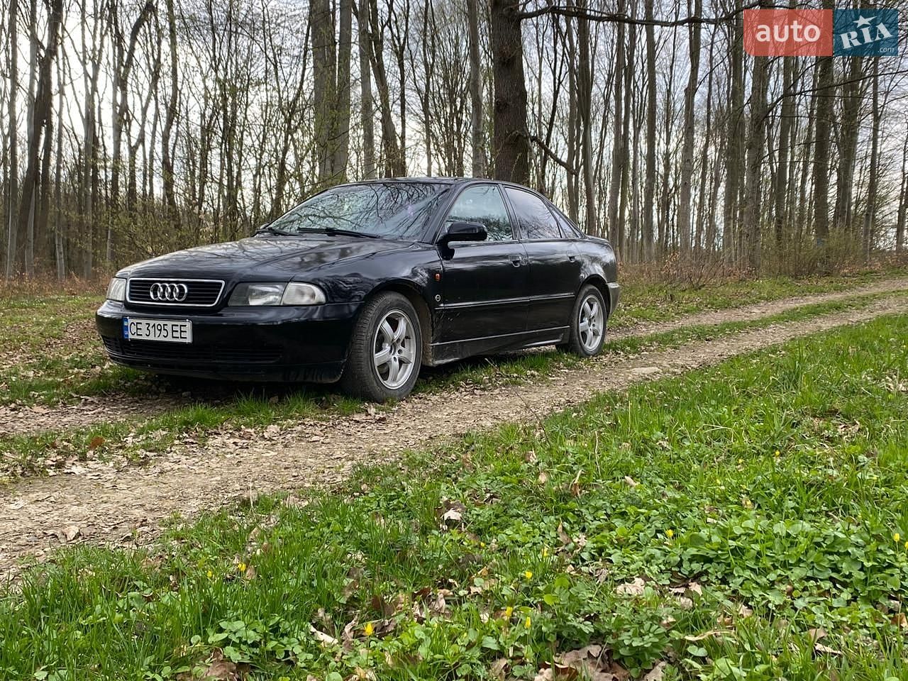 Audi A4 1996 VIN WAUZZZ8DZTA102829 фото оголошення 5 з 18