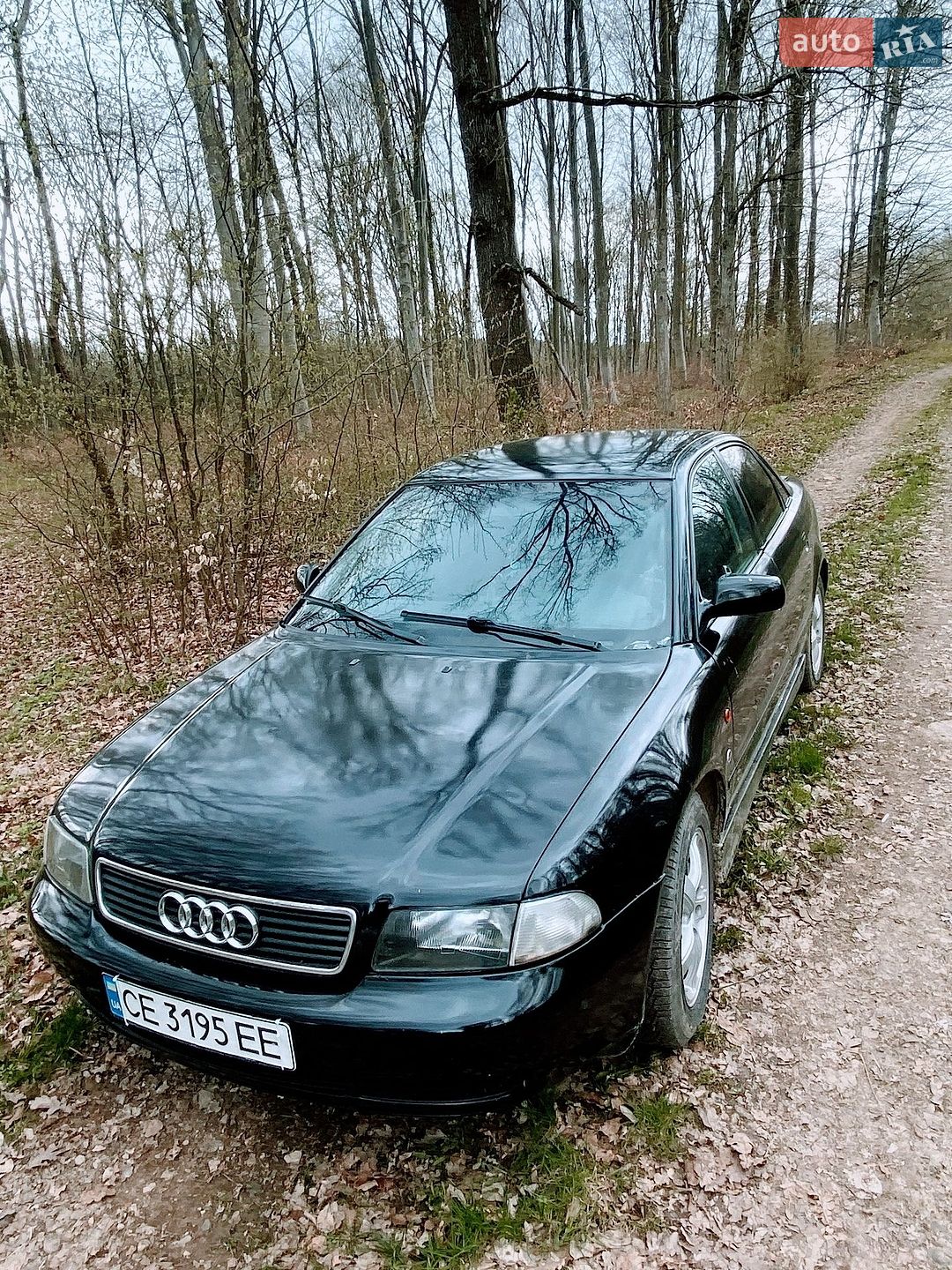 Audi A4 1996 VIN WAUZZZ8DZTA102829 фото оголошення 7 з 18