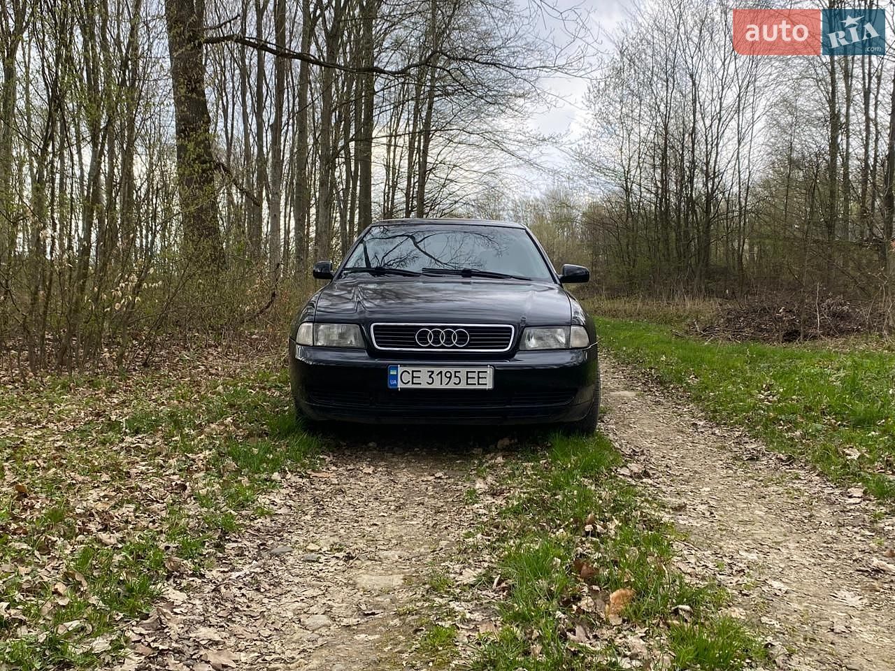 Audi A4 1996 VIN WAUZZZ8DZTA102829 фото оголошення 9 з 18