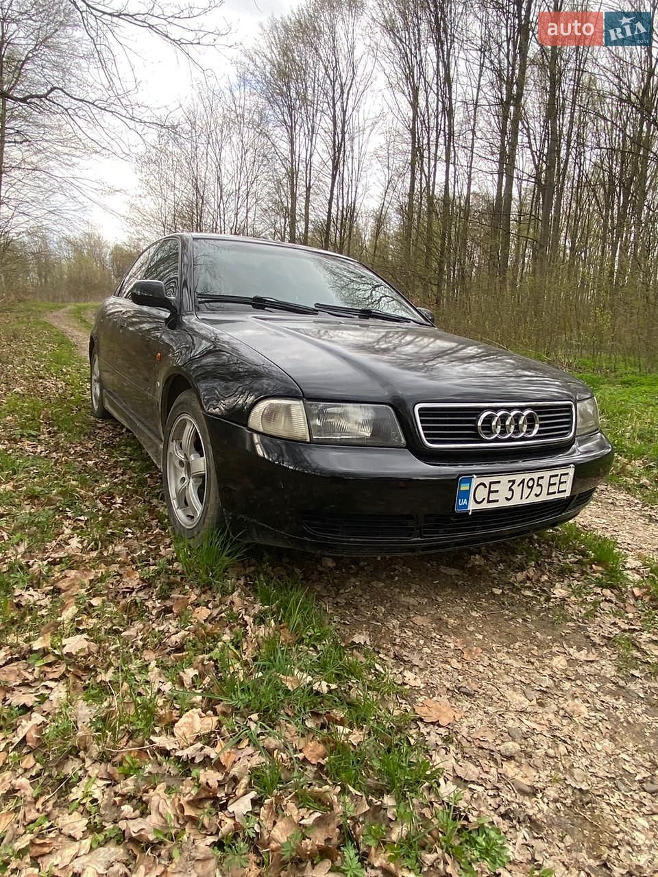 Audi A4 1996 VIN WAUZZZ8DZTA102829 фото оголошення 8 з 18