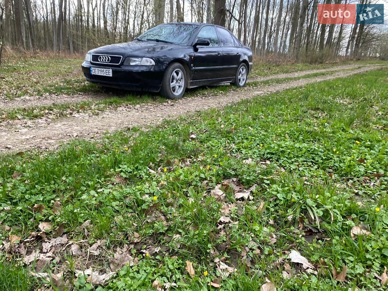 Audi A4 1996 VIN WAUZZZ8DZTA102829 фото оголошення 11 з 18