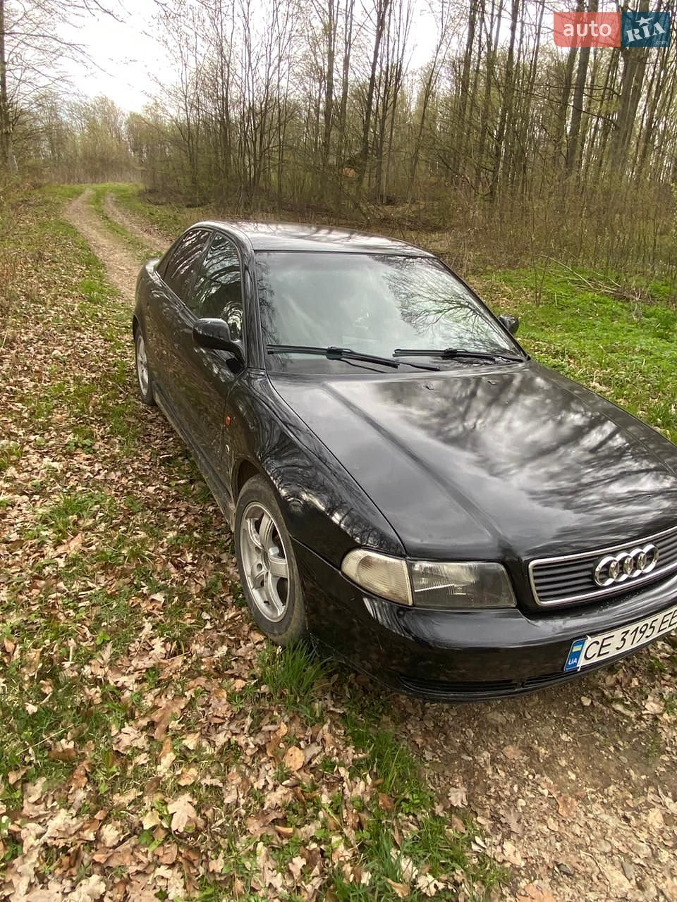 Audi A4 1996 VIN WAUZZZ8DZTA102829 фото оголошення 10 з 18