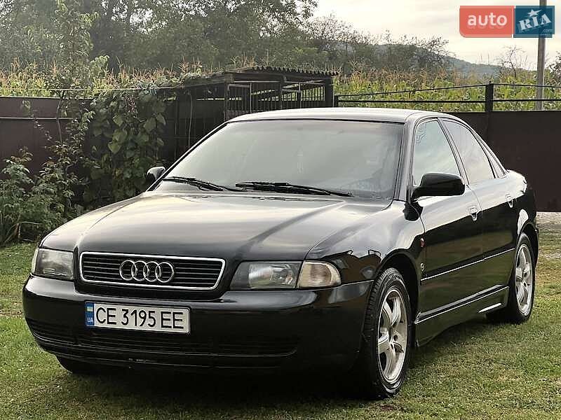 Audi A4 1996 VIN WAUZZZ8DZTA102829 фото оголошення 4 з 18