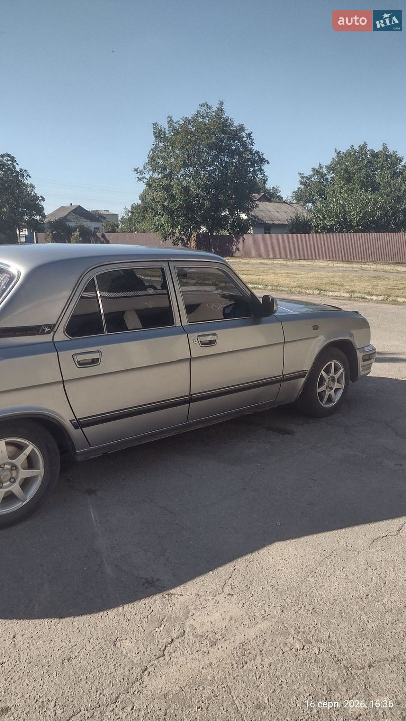 ГАЗ 31105 Волга 2004 VIN Y7C31105040012974 фото оголошення 3 з 10