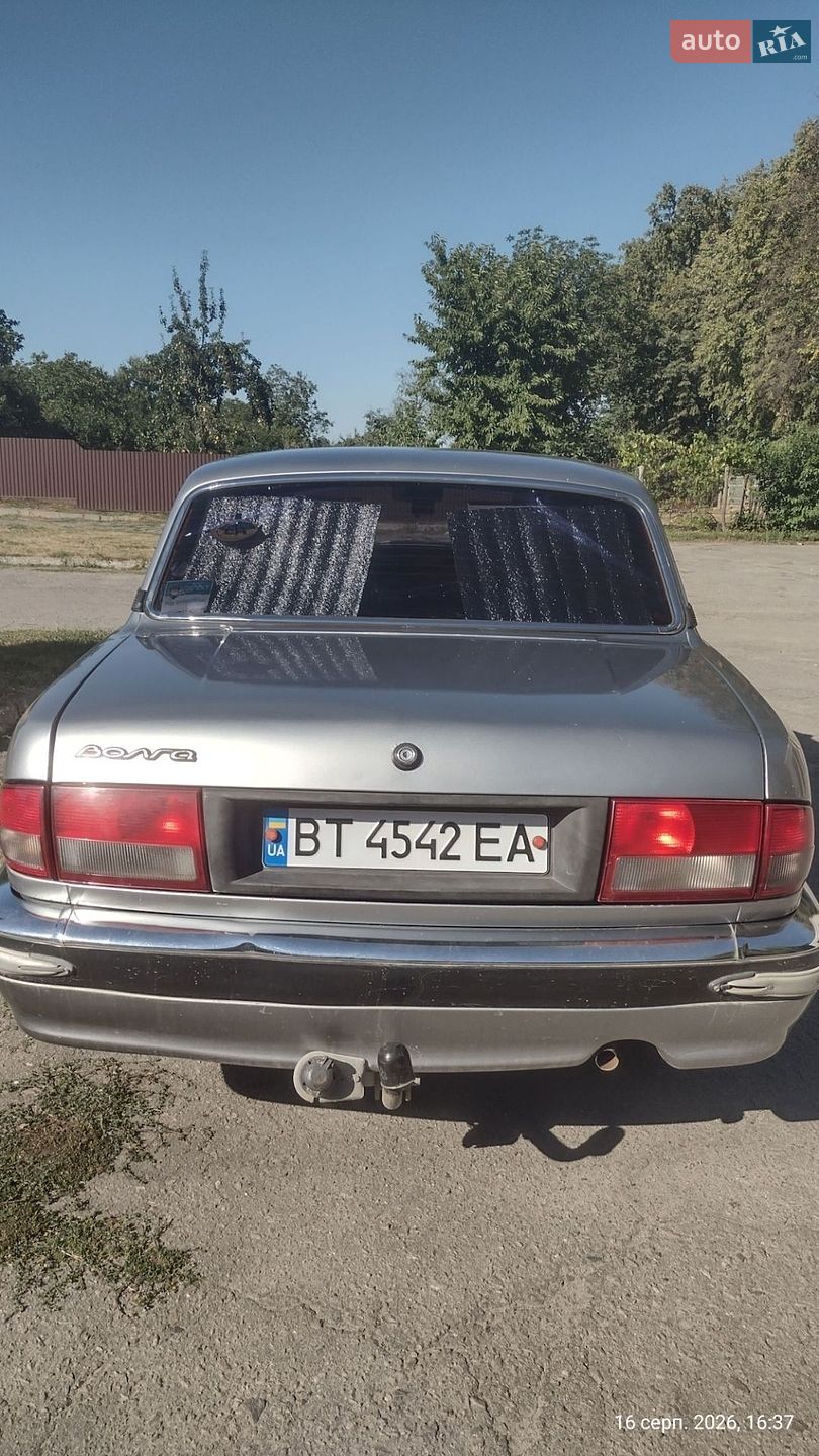 ГАЗ 31105 Волга 2004 VIN Y7C31105040012974 фото оголошення 4 з 10