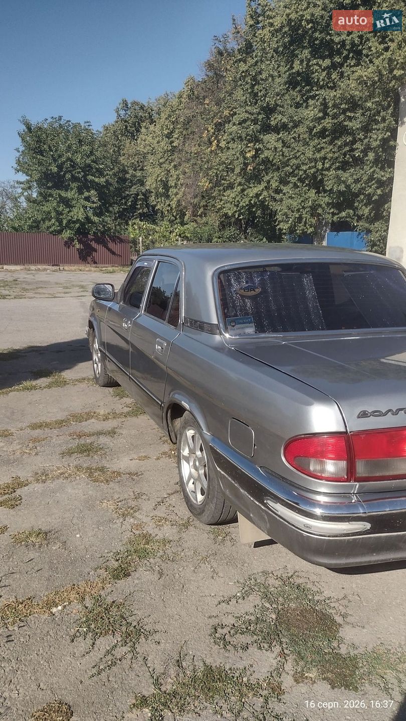 ГАЗ 31105 Волга 2004 VIN Y7C31105040012974 фото оголошення 5 з 10