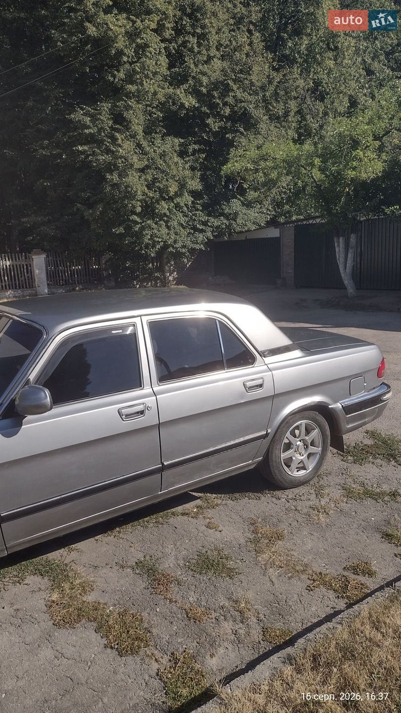 ГАЗ 31105 Волга 2004 VIN Y7C31105040012974 фото оголошення 6 з 10