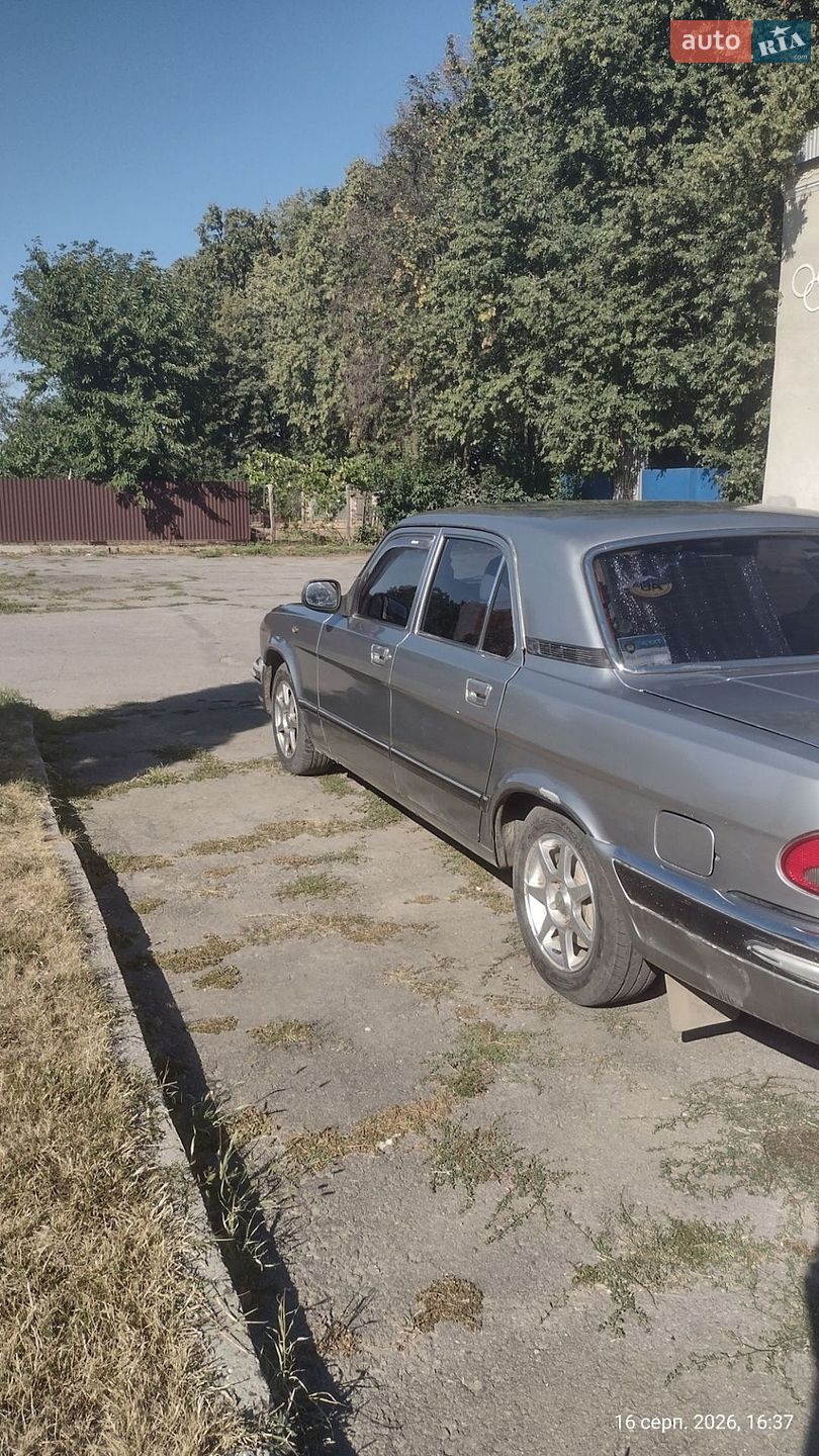 ГАЗ 31105 Волга 2004 VIN Y7C31105040012974 фото оголошення 7 з 10