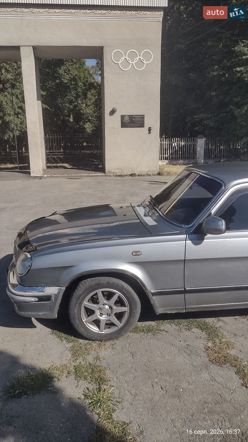 ГАЗ 31105 Волга 2004 VIN Y7C31105040012974 фото оголошення 8 з 10