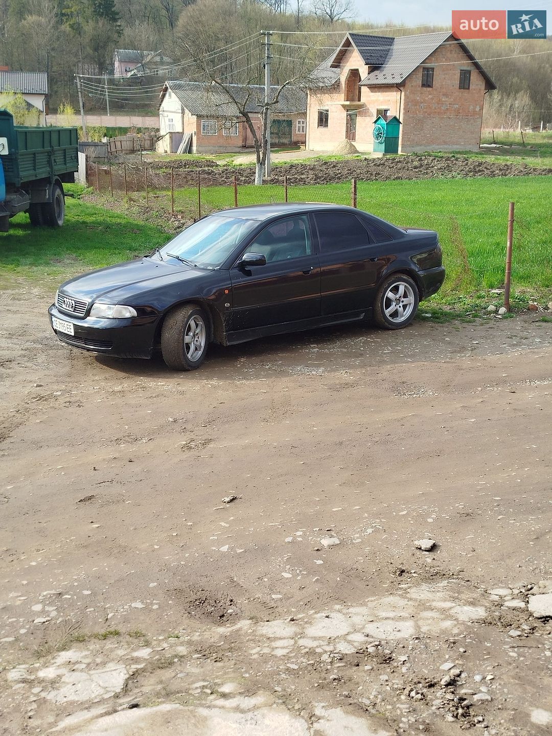 Audi A4 1996 VIN WAUZZZ8DZTA102829 фото оголошення 16 з 18
