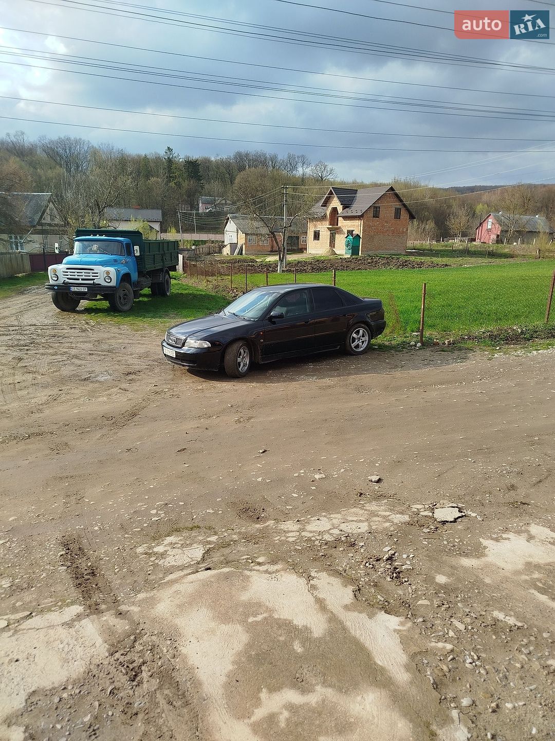 Audi A4 1996 VIN WAUZZZ8DZTA102829 фото оголошення 14 з 18