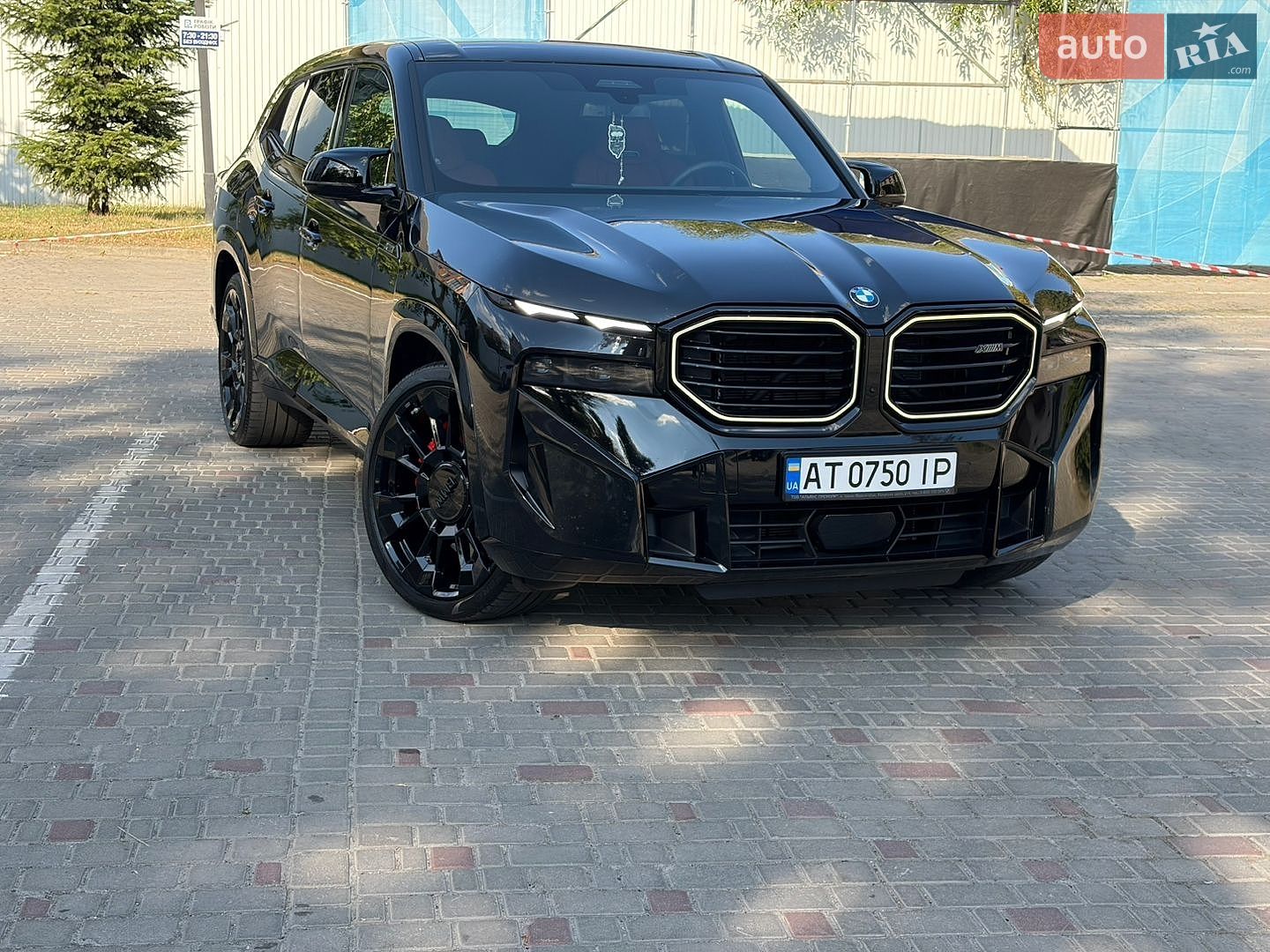 BMW XM 2025 VIN WBS11CS0609081655 фото оголошення 5 з 34