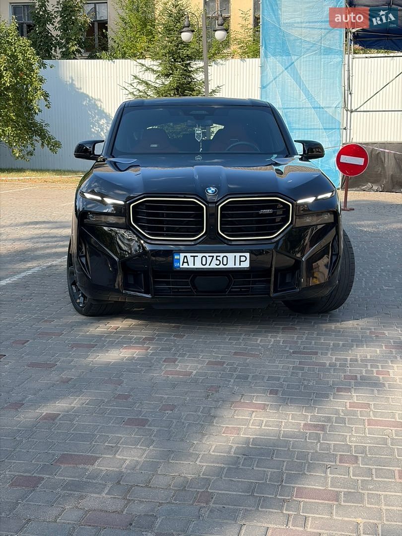 BMW XM 2025 VIN WBS11CS0609081655 фото оголошення 7 з 34