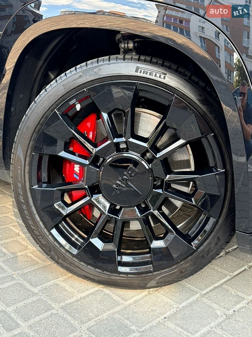 BMW XM 2025 VIN WBS11CS0609081655 фото оголошення 19 з 34