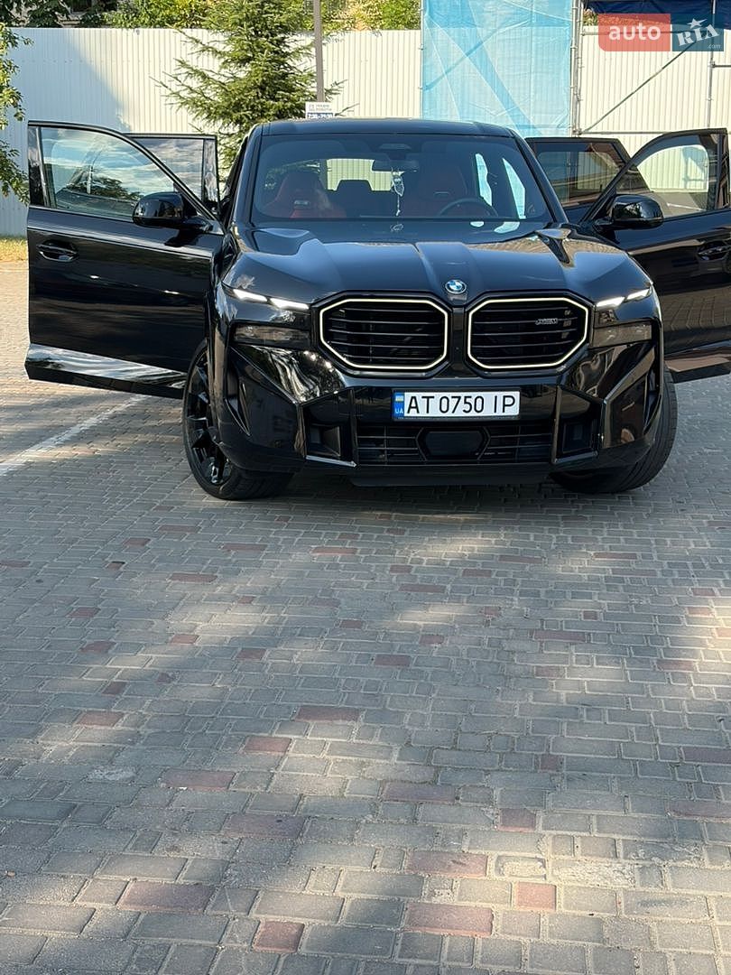 BMW XM 2025 VIN WBS11CS0609081655 фото оголошення 20 з 34