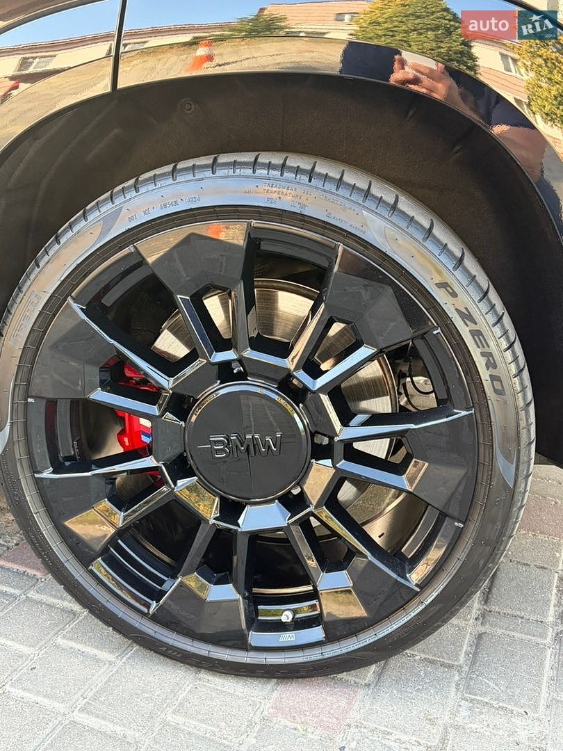 BMW XM 2025 VIN WBS11CS0609081655 фото оголошення 21 з 34