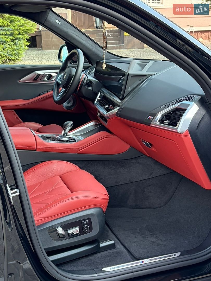 BMW XM 2025 VIN WBS11CS0609081655 фото оголошення 34 з 34