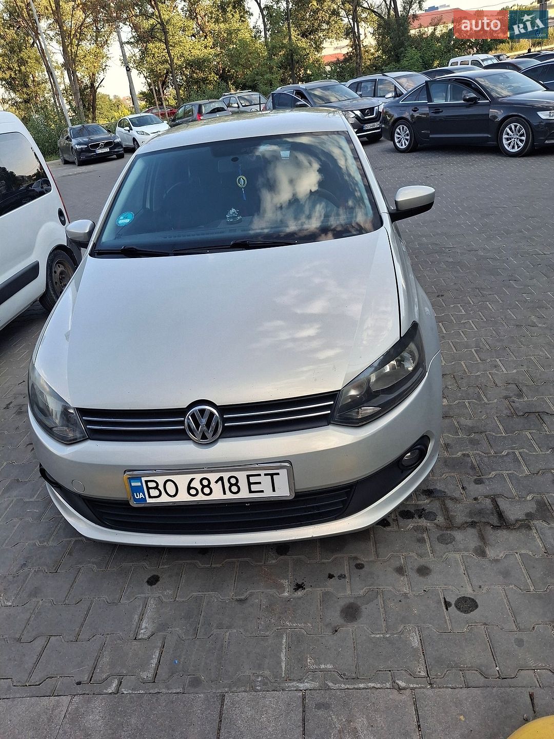 Volkswagen Polo 2012 VIN XW8ZZZ61ZCG053305 фото оголошення 12 з 25