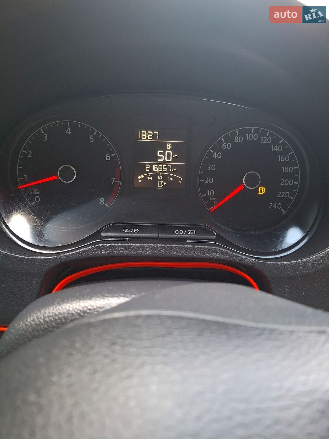Volkswagen Polo 2012 VIN XW8ZZZ61ZCG053305 фото оголошення 14 з 25