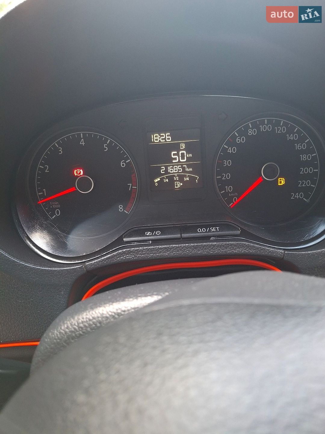 Volkswagen Polo 2012 VIN XW8ZZZ61ZCG053305 фото оголошення 15 з 25