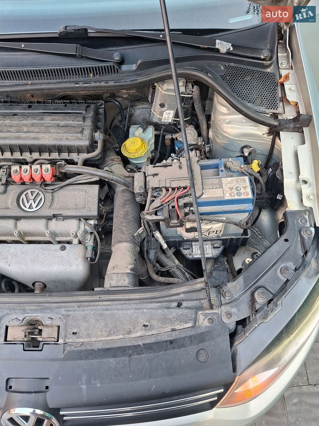 Volkswagen Polo 2012 VIN XW8ZZZ61ZCG053305 фото оголошення 13 з 25