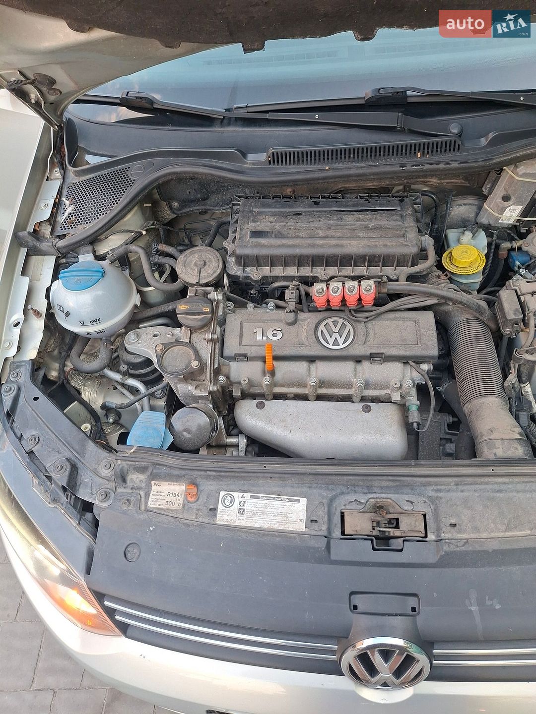 Volkswagen Polo 2012 VIN XW8ZZZ61ZCG053305 фото оголошення 18 з 25