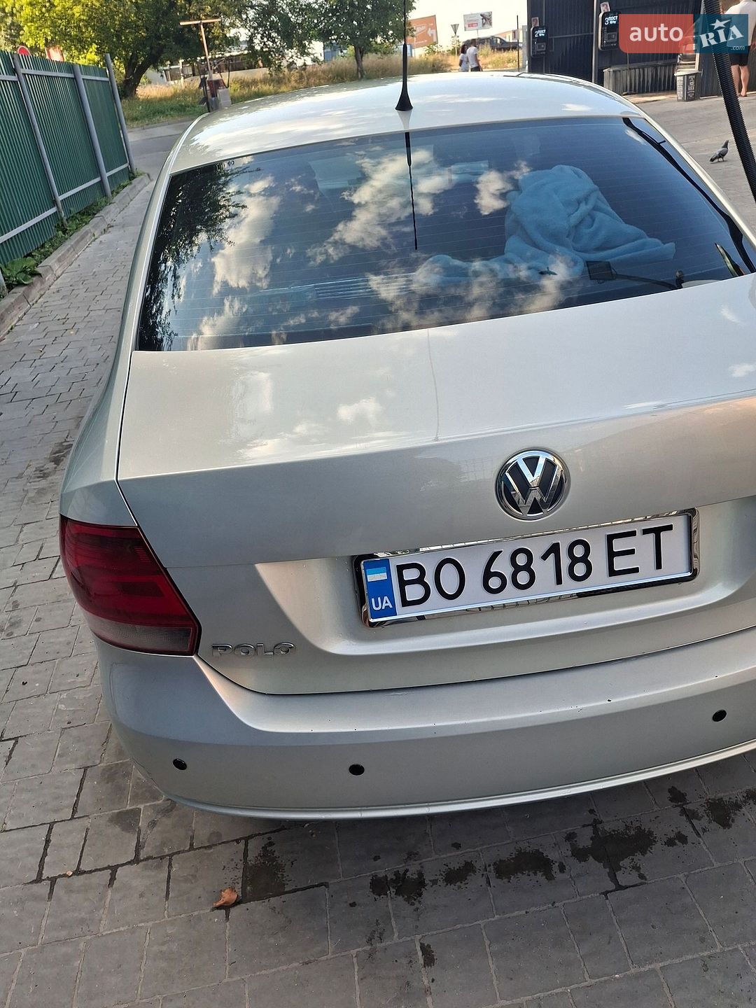 Volkswagen Polo 2012 VIN XW8ZZZ61ZCG053305 фото оголошення 10 з 25