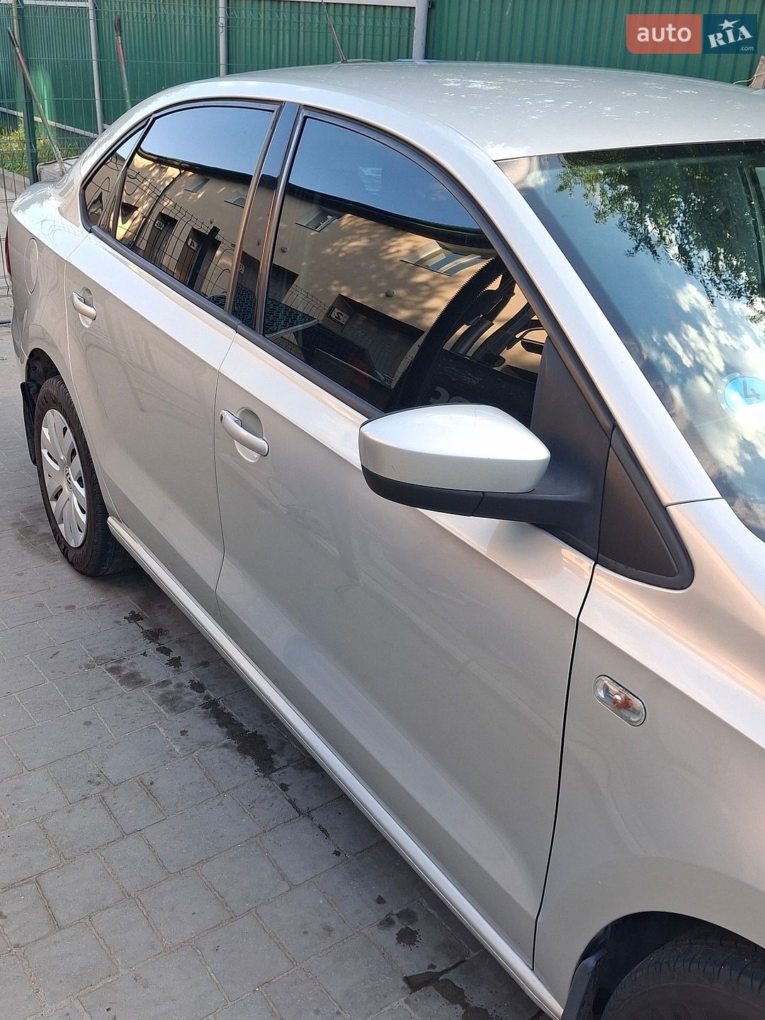 Volkswagen Polo 2012 VIN XW8ZZZ61ZCG053305 фото оголошення 7 з 25