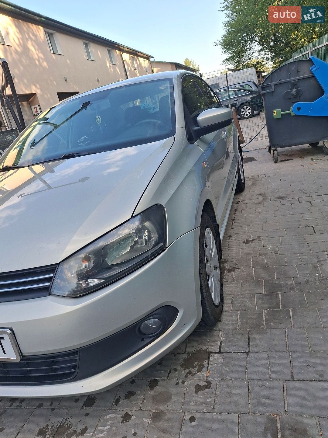 Volkswagen Polo 2012 VIN XW8ZZZ61ZCG053305 фото оголошення 4 з 25