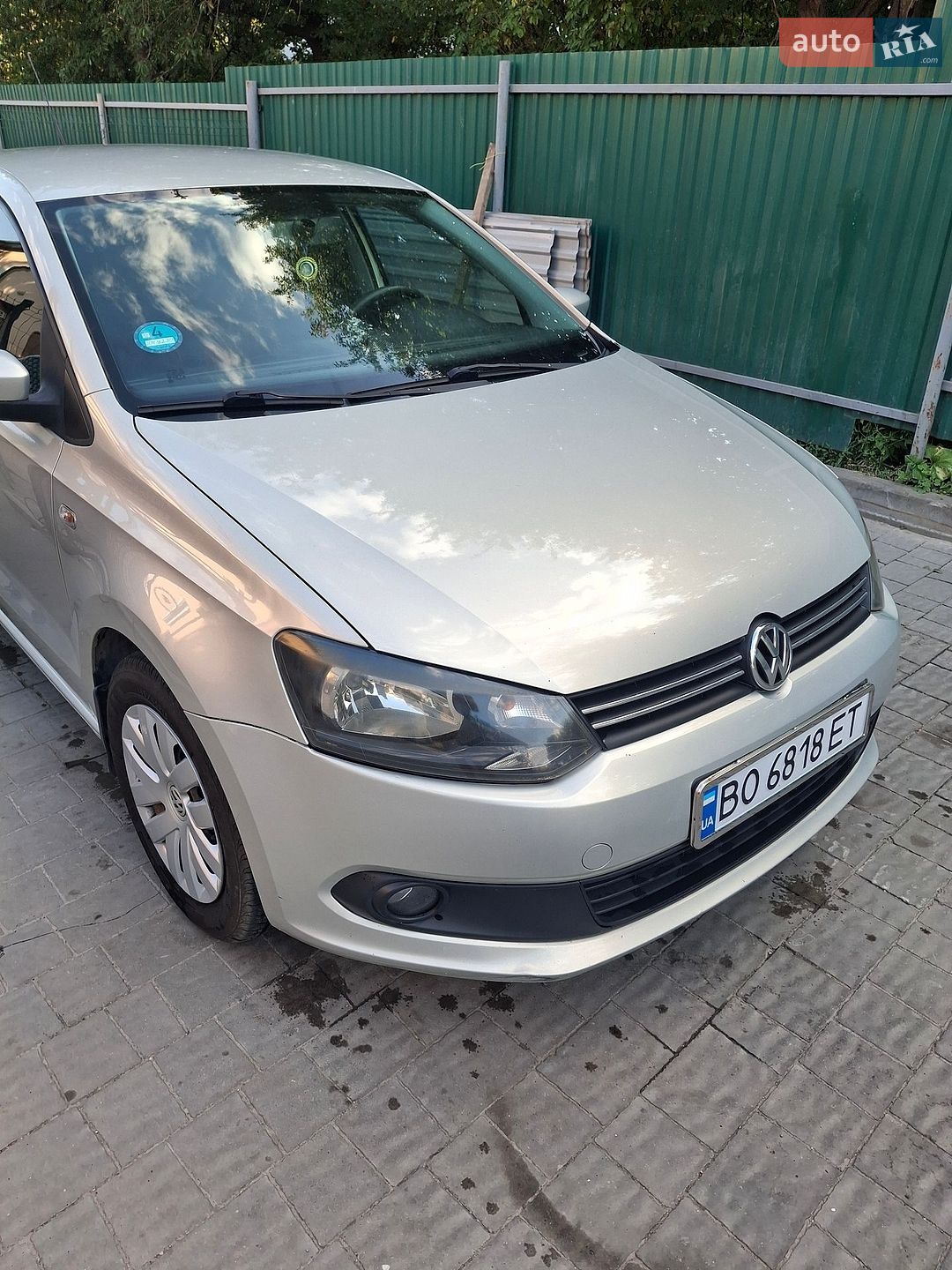 Volkswagen Polo 2012 VIN XW8ZZZ61ZCG053305 фото оголошення 3 з 25
