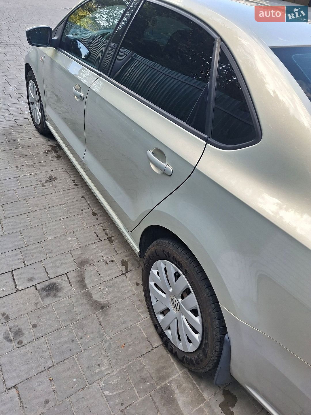 Volkswagen Polo 2012 VIN XW8ZZZ61ZCG053305 фото оголошення 8 з 25