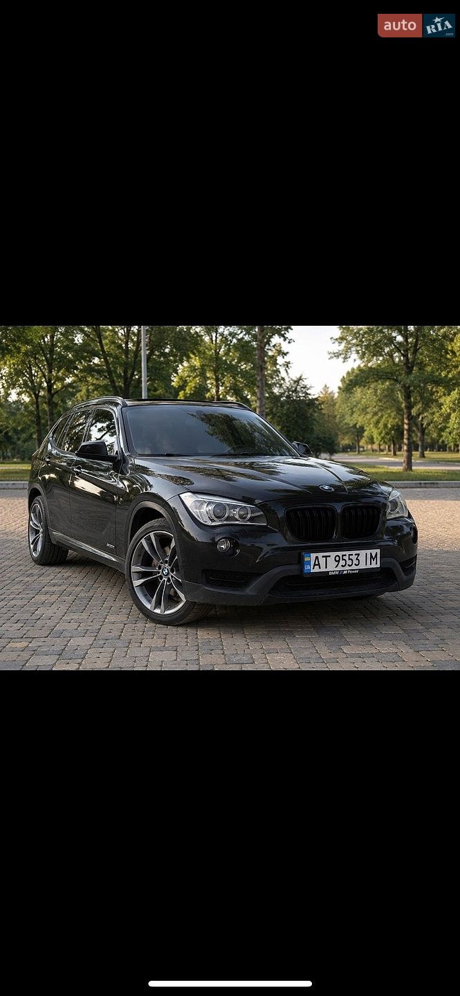 BMW X1 2013 VIN WBAVL1C56DVR86019 фото оголошення 3 з 7