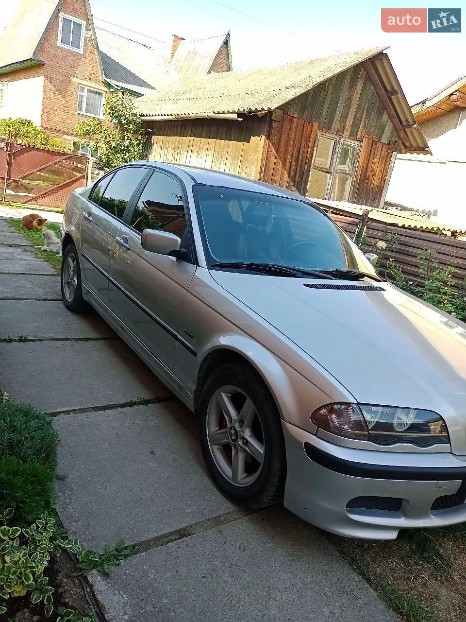BMW 3 Series 1998 VIN WBAAL71020KE14890 фото оголошення 7 з 10