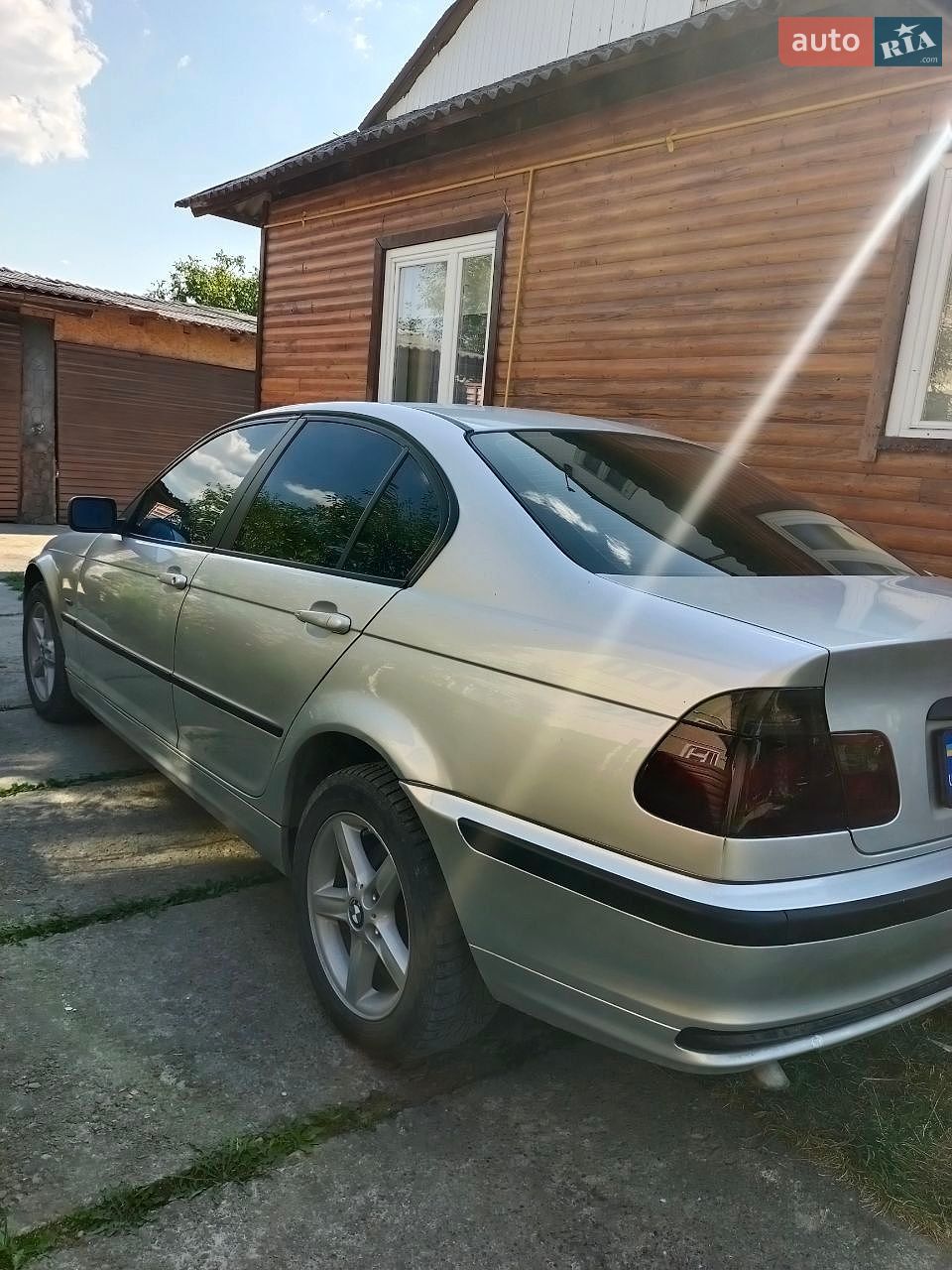 BMW 3 Series 1998 VIN WBAAL71020KE14890 фото оголошення 4 з 10