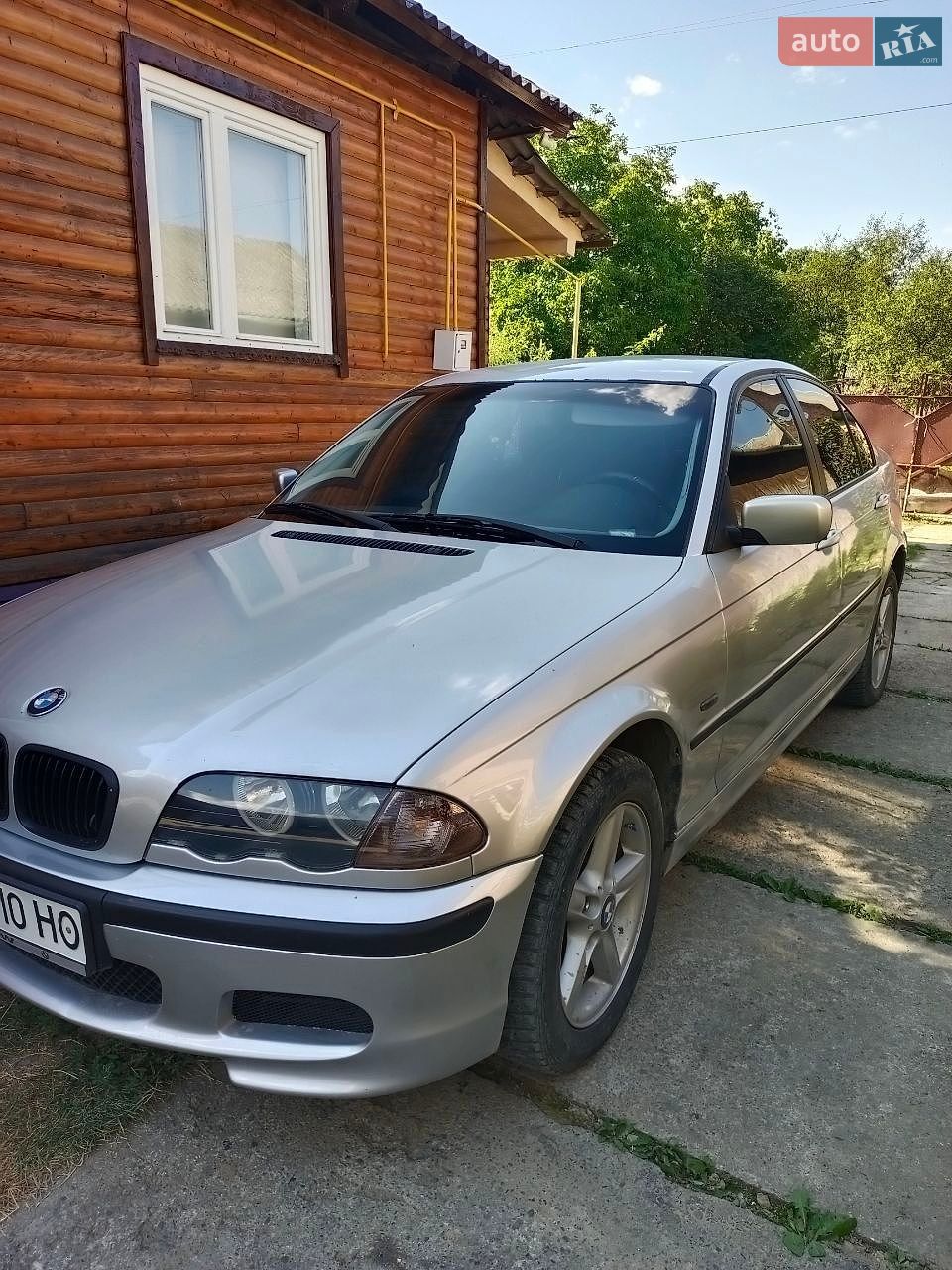 BMW 3 Series 1998 VIN WBAAL71020KE14890 фото оголошення 3 з 10