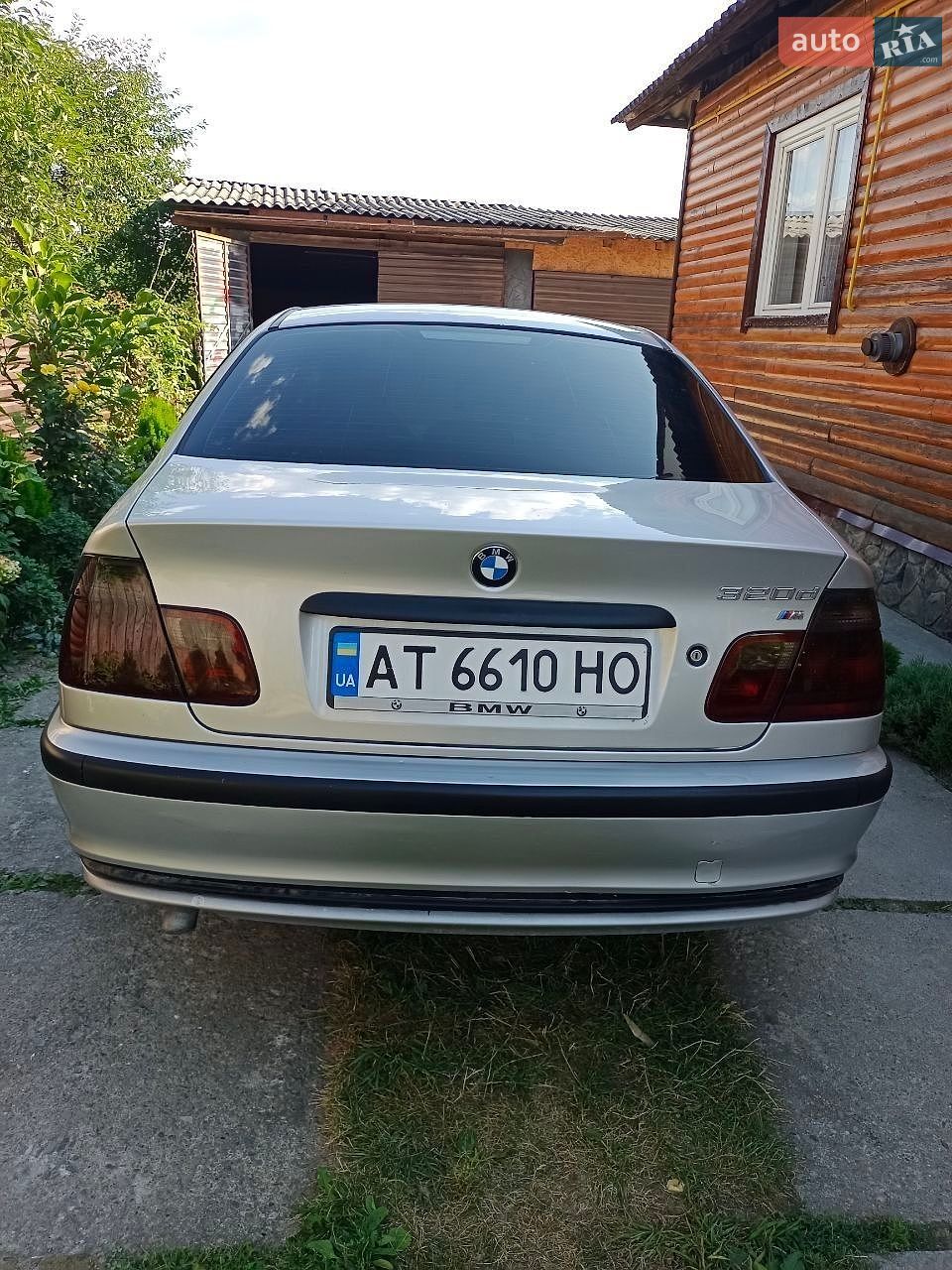 BMW 3 Series 1998 VIN WBAAL71020KE14890 фото оголошення 5 з 10