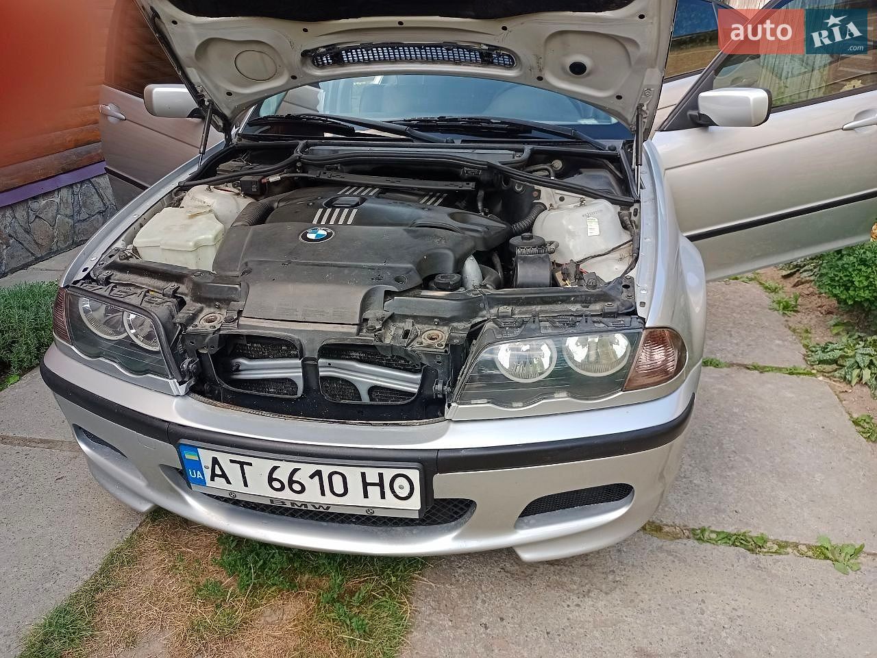 BMW 3 Series 1998 VIN WBAAL71020KE14890 фото оголошення 10 з 10