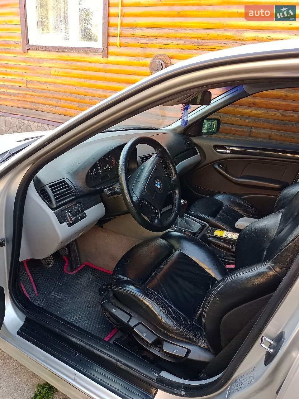 BMW 3 Series 1998 VIN WBAAL71020KE14890 фото оголошення 9 з 10