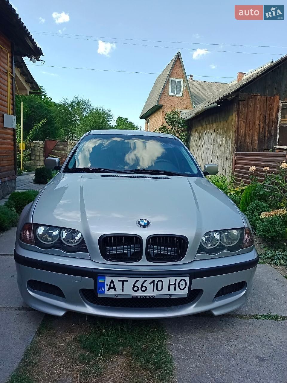 BMW 3 Series 1998 VIN WBAAL71020KE14890 фото оголошення 2 з 10