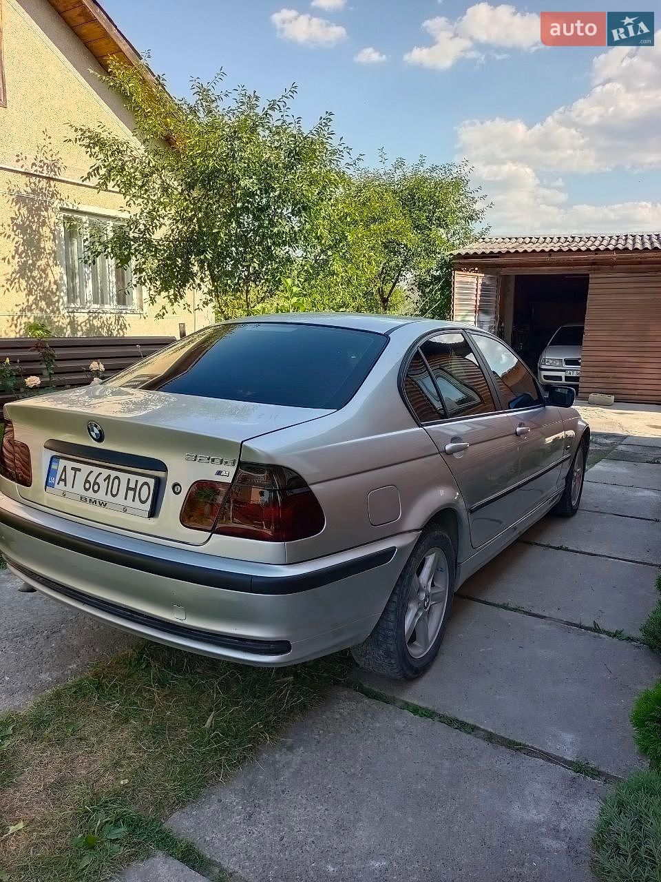 BMW 3 Series 1998 VIN WBAAL71020KE14890 фото оголошення 6 з 10