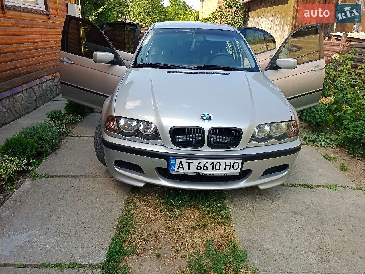 BMW 3 Series 1998 VIN WBAAL71020KE14890 фото оголошення 8 з 10