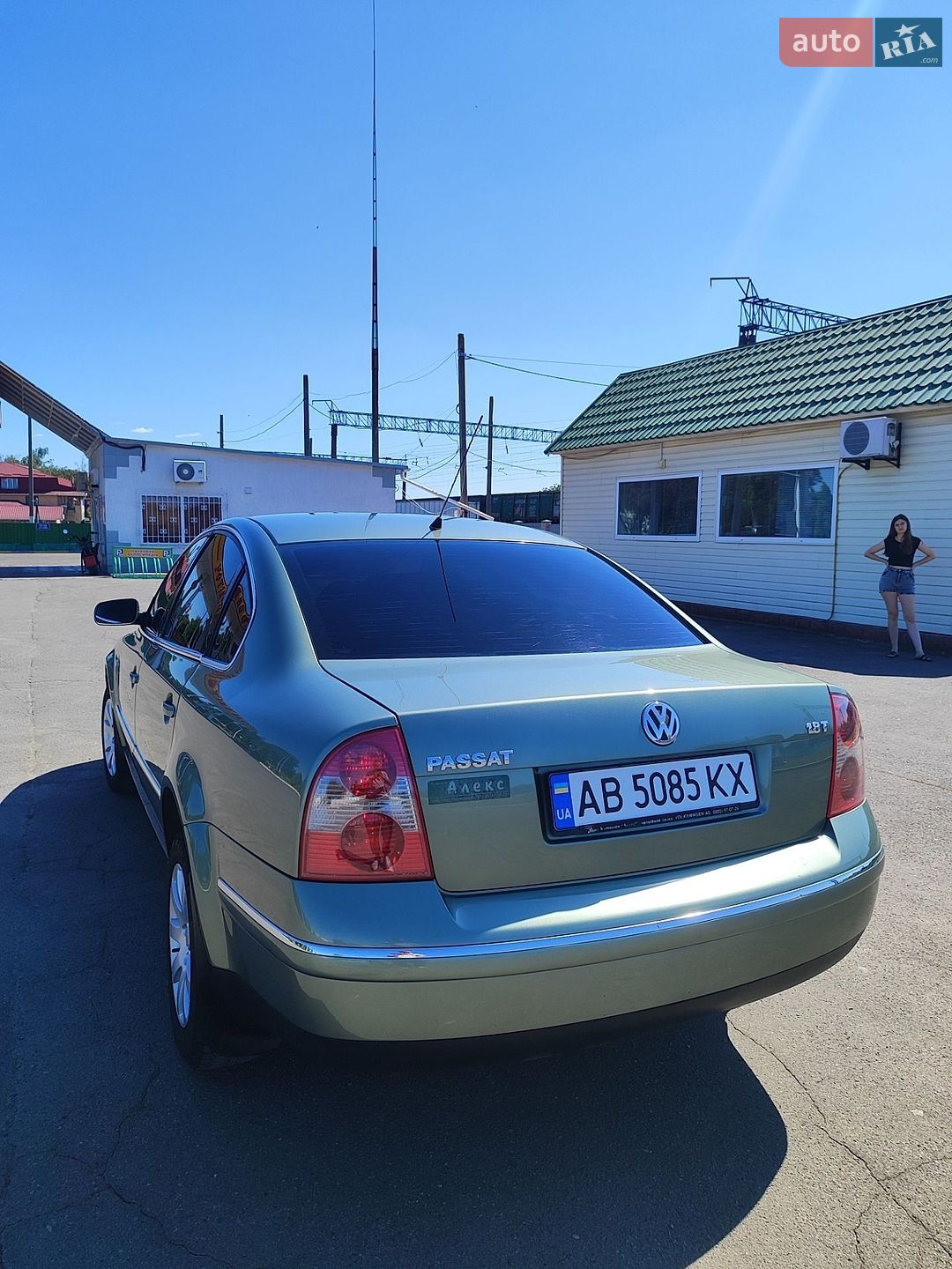 Volkswagen Passat 2003 VIN WVWZZZ3BZ3P358401 фото оголошення 6 з 34