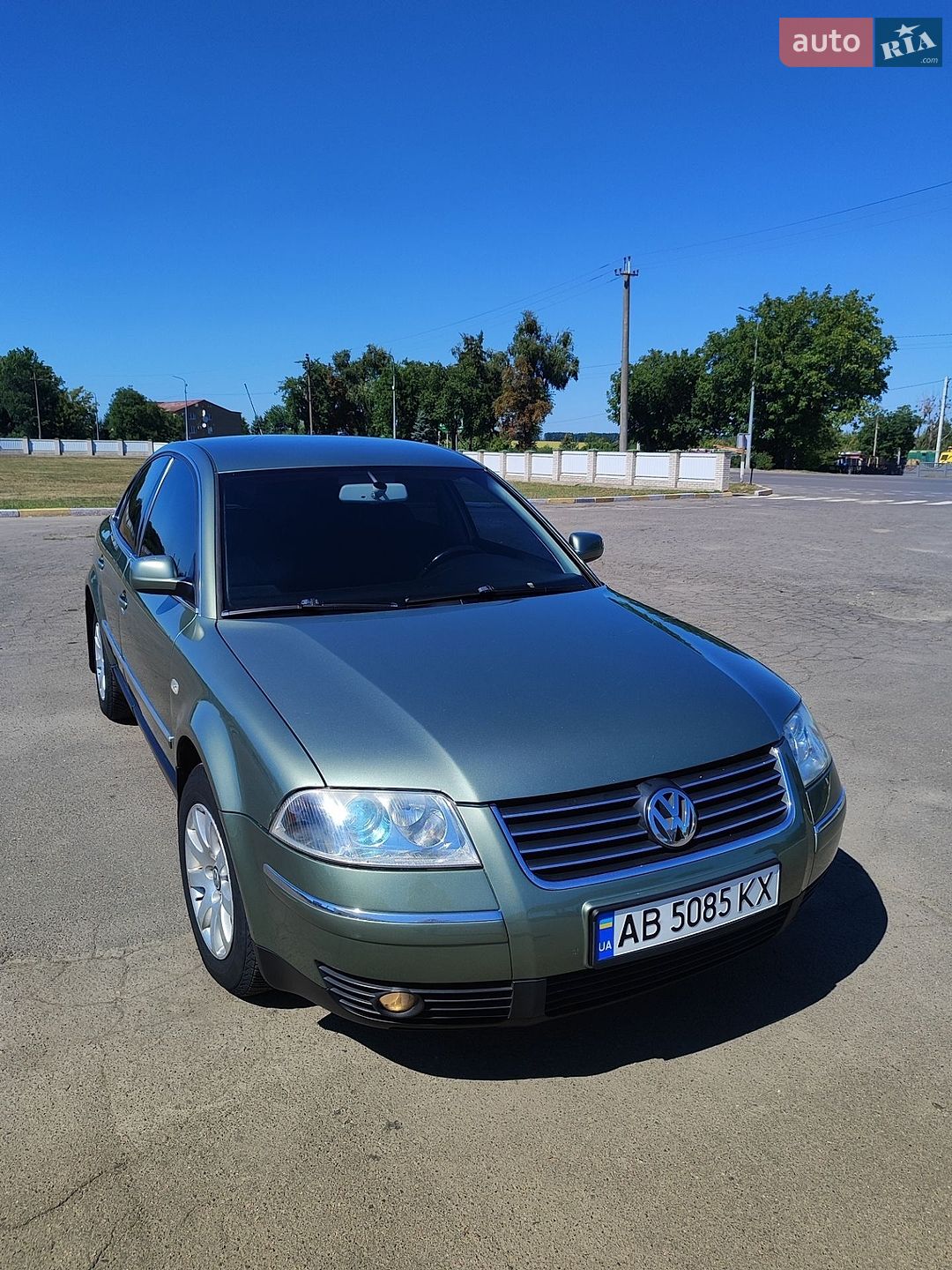 Volkswagen Passat 2003 VIN WVWZZZ3BZ3P358401 фото оголошення 3 з 34