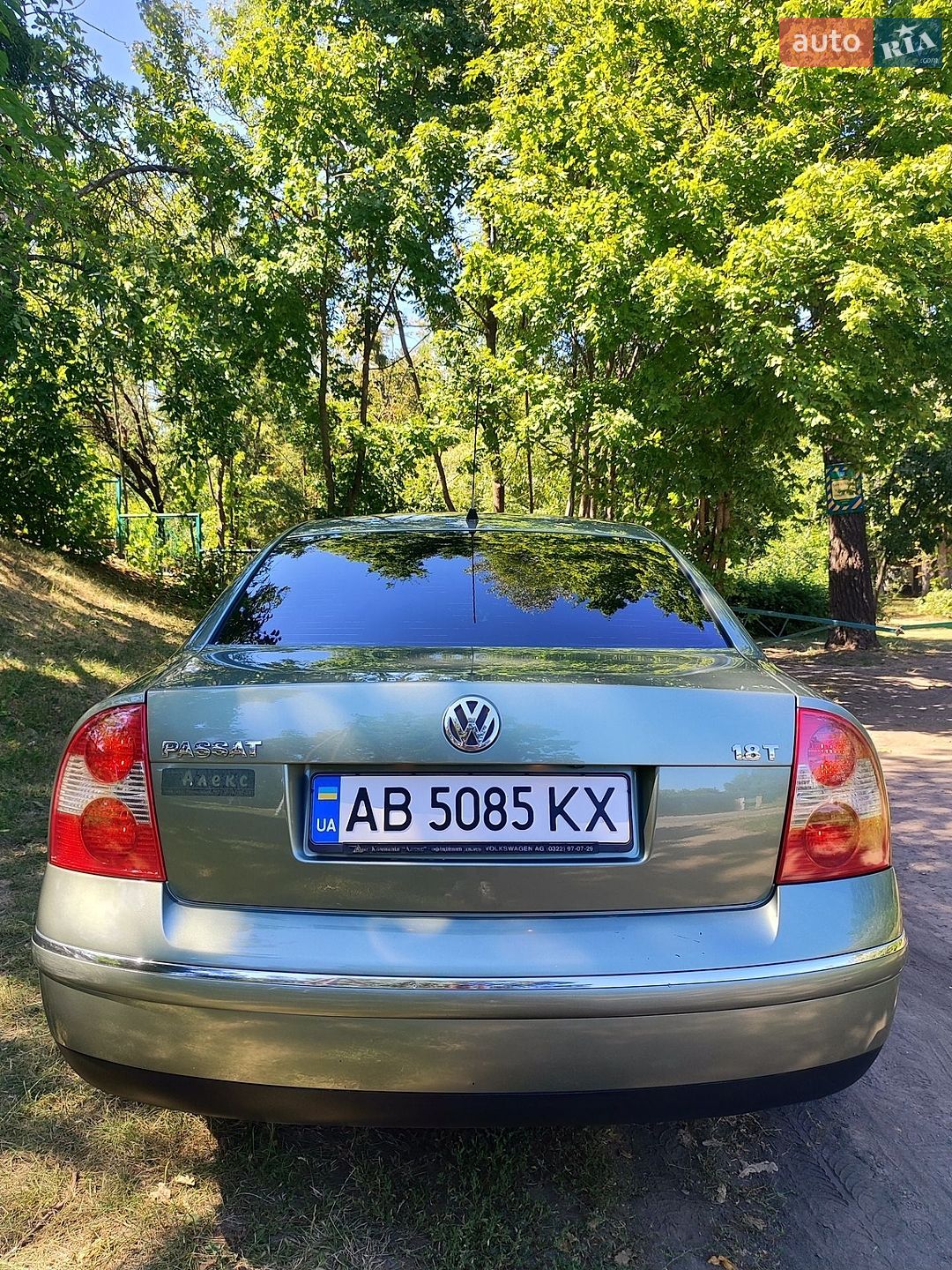 Volkswagen Passat 2003 VIN WVWZZZ3BZ3P358401 фото оголошення 11 з 34