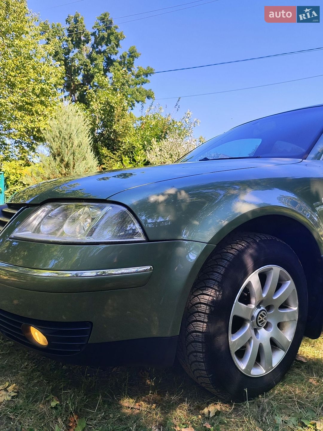 Volkswagen Passat 2003 VIN WVWZZZ3BZ3P358401 фото оголошення 14 з 34