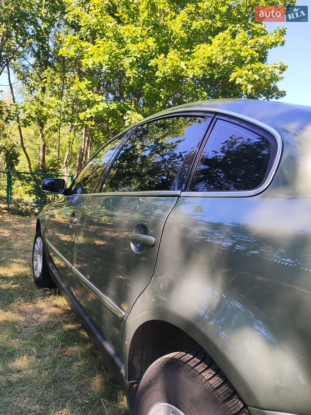 Volkswagen Passat 2003 VIN WVWZZZ3BZ3P358401 фото оголошення 15 з 34