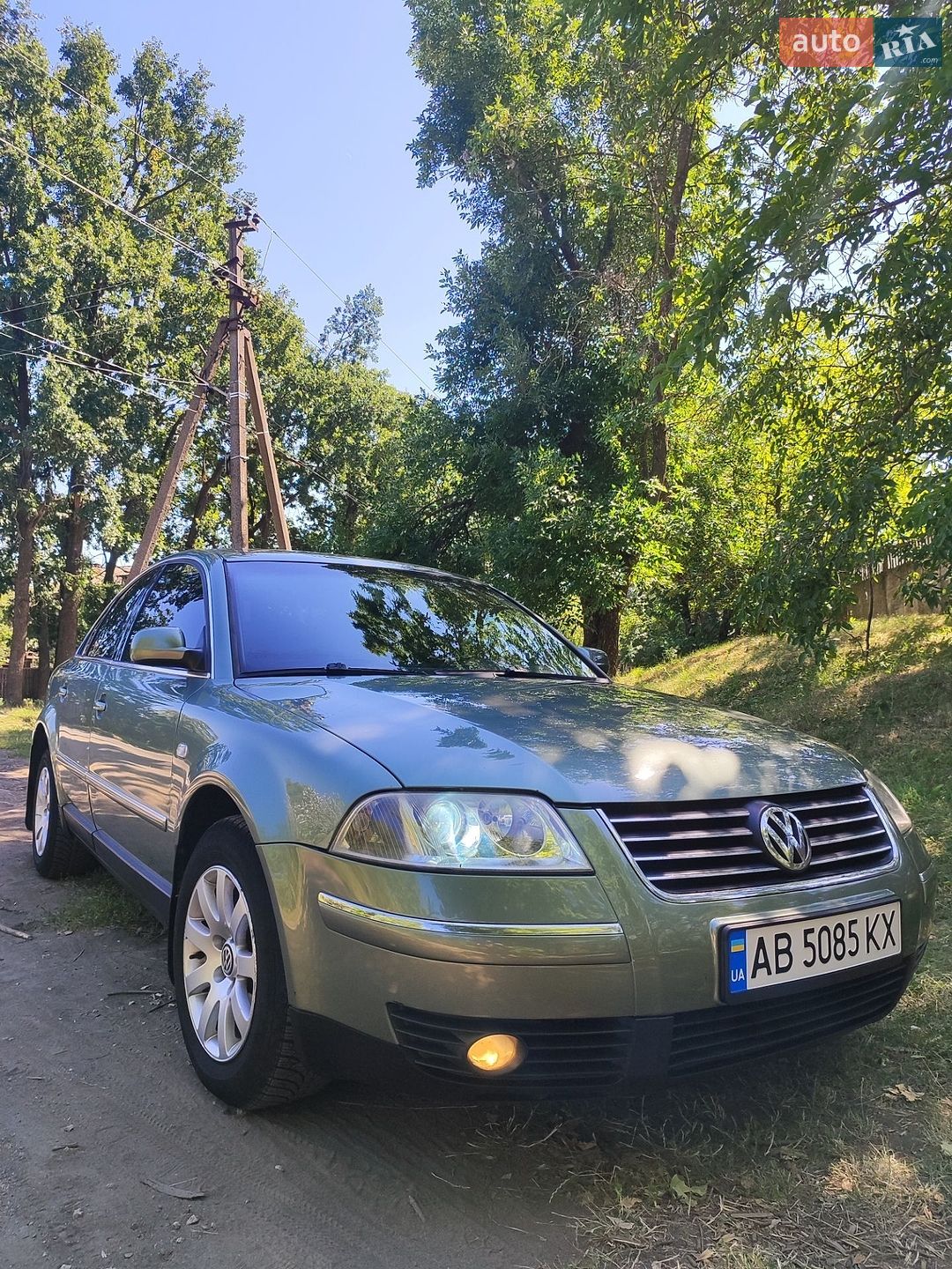 Volkswagen Passat 2003 VIN WVWZZZ3BZ3P358401 фото оголошення 13 з 34