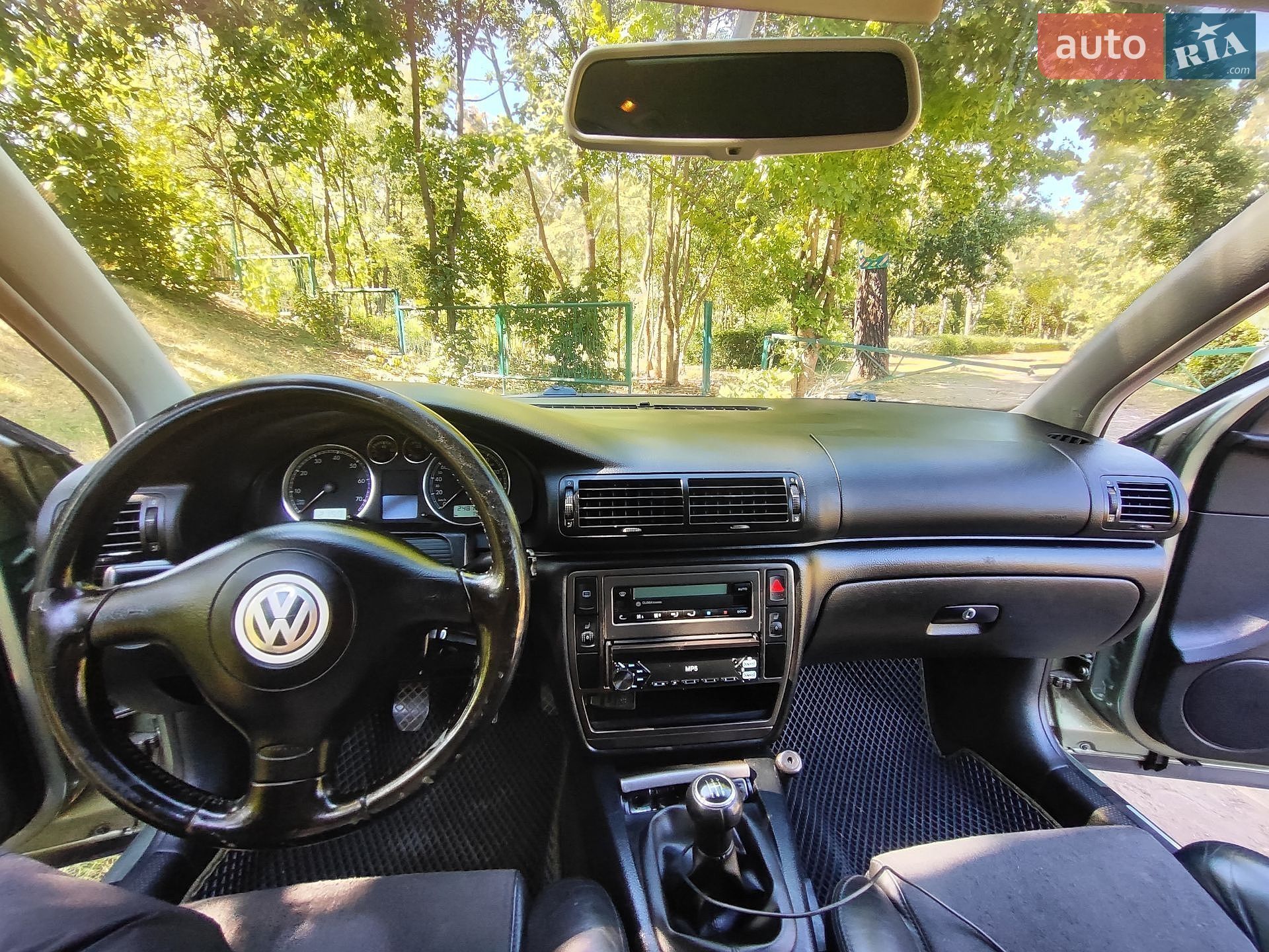 Volkswagen Passat 2003 VIN WVWZZZ3BZ3P358401 фото оголошення 26 з 34