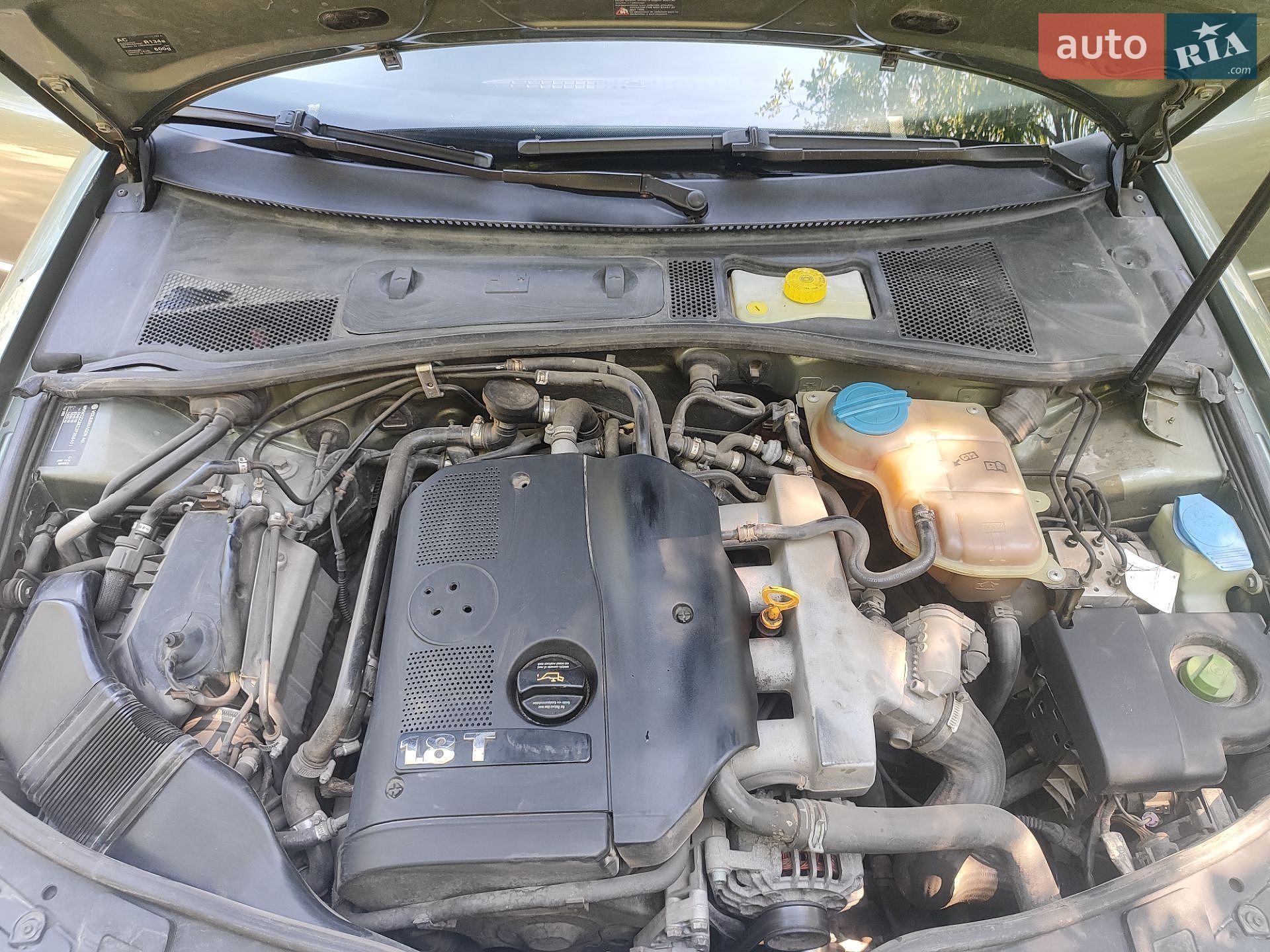 Volkswagen Passat 2003 VIN WVWZZZ3BZ3P358401 фото оголошення 32 з 34